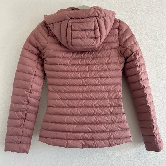 Lululemon Pack It Down Again Jacket Copper Coil - Picture 7 of 9